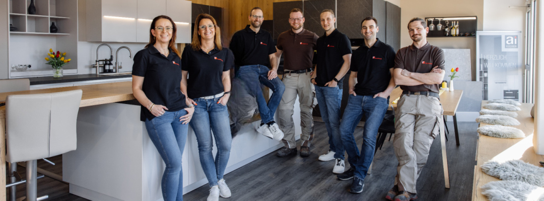 Kontakt | Unser Team | Rosenwick K&uuml;che + Wohnen, Simmerath